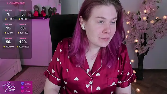 Nancy Sun  online show from February 13, 12:43 pm