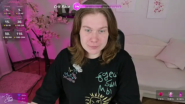 Nancy Sun  online show from October 6, 11:29 am