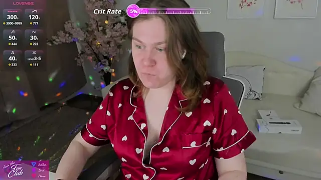 Nancy Sun  online show from February 12, 11:38 am