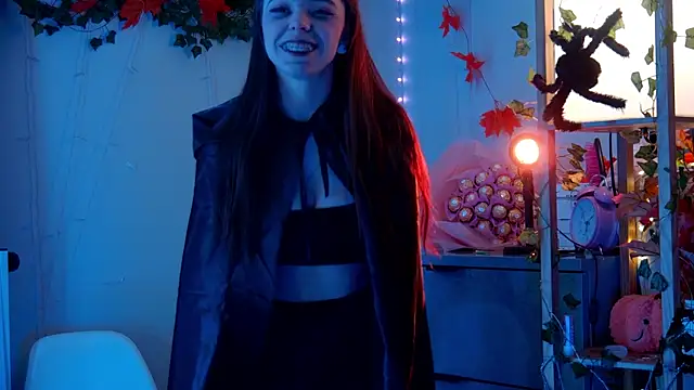 ElisabethDavis online show from October 26, 3:07 pm