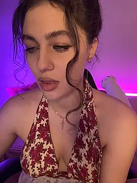 Snapshot of Your_insomniya chatting on October 25, 7:30 pm Your insomniya online show from October 25, 7:30 pm