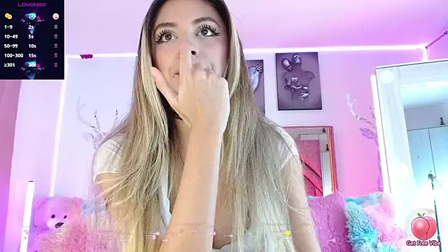 Angely 18 online show from January 7, 8:11 pm