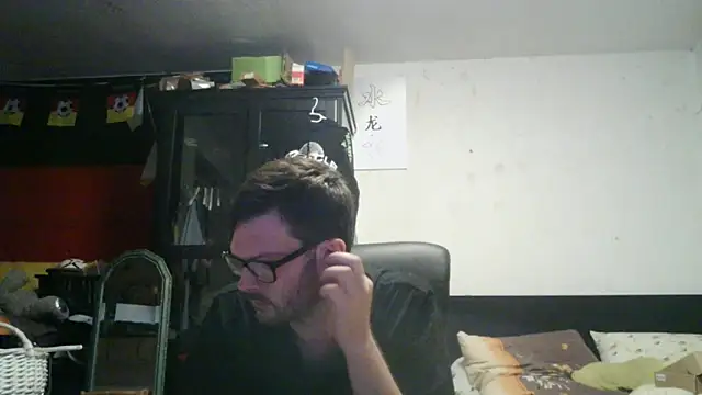 Snapshot of Die-geile-Sau chatting on May 22, 8:47 pm Die-geile-Sau online show from May 22, 8:47 pm