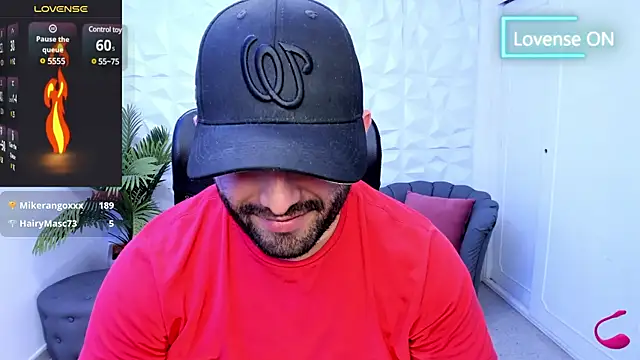 Snapshot of jhon_bear03 chatting on January 31, 2:17 pm jhon bear03 online show from January 31, 2:17 pm