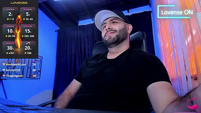 Snapshot of jhon_bear03 chatting on February 8, 2:27 pm jhon bear03 online show from February 8, 2:27 pm