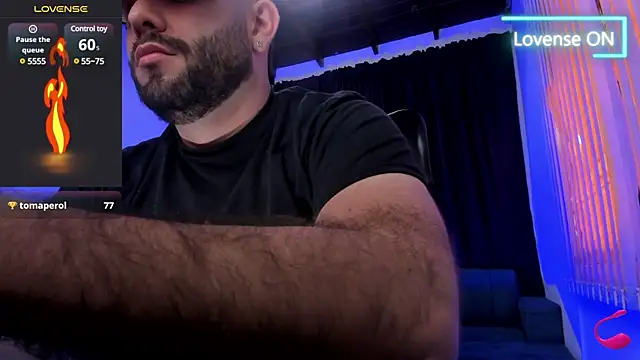 Snapshot of jhon_bear03 chatting on February 13, 5:22 pm jhon bear03 online show from February 13, 5:22 pm