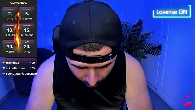 Snapshot of jhon_bear03 chatting on February 22, 5:24 pm jhon bear03 online show from February 22, 5:24 pm