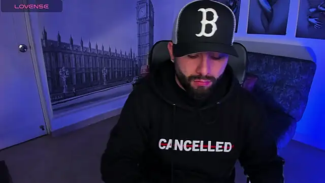 jhon bear03 online show from November 10, 11:09 am