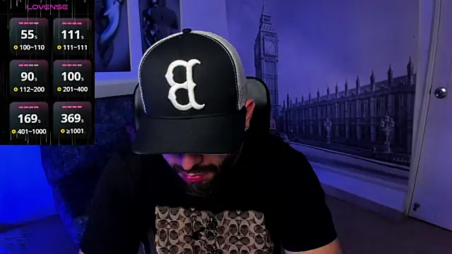 jhon bear03 online show from November 29, 11:02 am