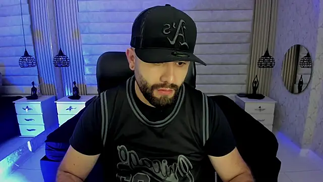 jhon bear03 online show from January 19, 11:25 am