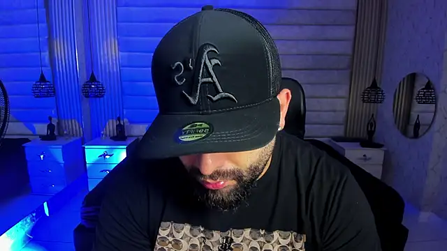 jhon bear03 online show from February 10, 11:25 am