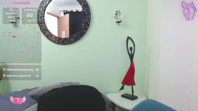 Sofia Franco  online show from December 30, 10:12 pm