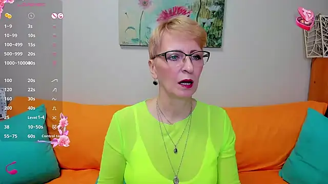 iamyourdream89 online show from February 10, 2:59 pm