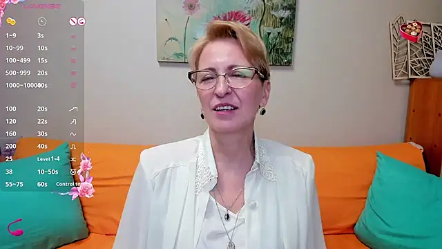 iamyourdream89 online show from February 23, 9:37 pm