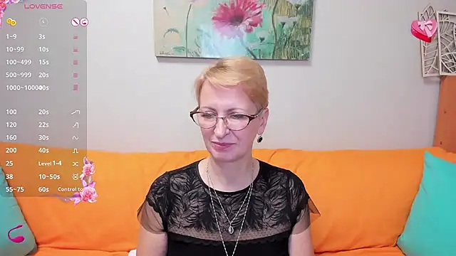 iamyourdream89 online show from February 27, 7:47 pm