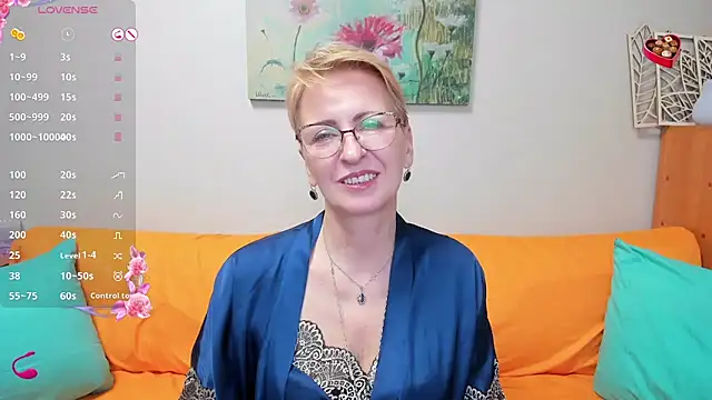 iamyourdream89 online show from March 1, 11:39 am