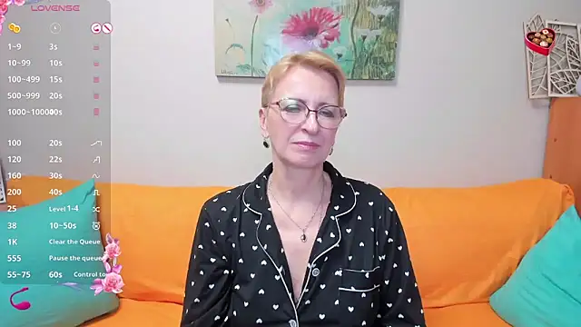 iamyourdream89 online show from March 5, 10:32 pm