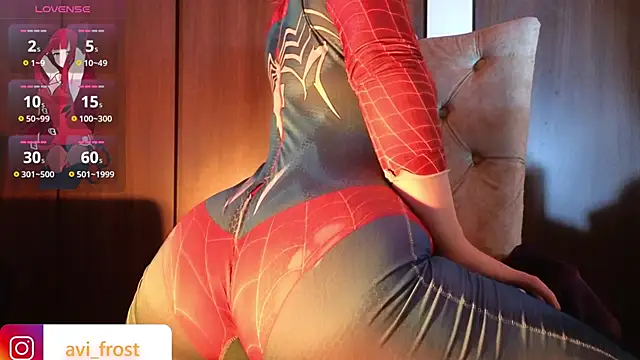 Snapshot of avi_frost chatting on March 3, 7:58 am avi frost online show from March 3, 7:58 am