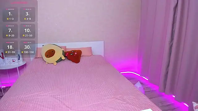 Monica Blair online show from February 26, 3:08 pm