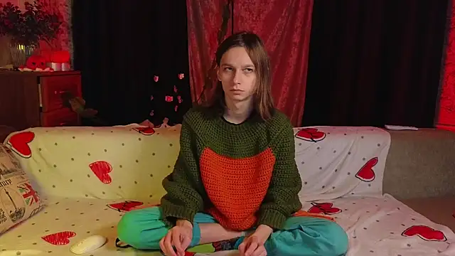 Frank Fraer online show from March 3, 7:49 pm