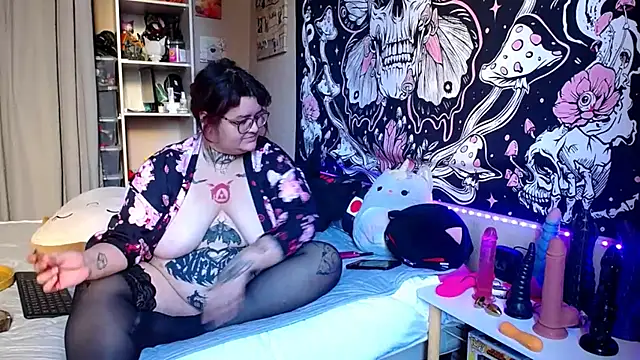 Staicyjanemcfly online show from March 3, 8:16 am