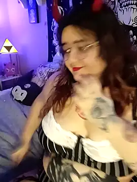 Staicyjanemcfly online show from January 12, 7:08 pm