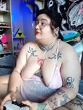 Staicyjanemcfly online show from March 20, 9:14 am