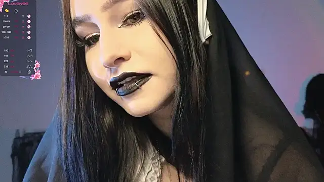 Snapshot of ghot1c_graceeee chatting on February 27, 1:00 pm ghot1c graceeee online show from February 27, 1:00 pm