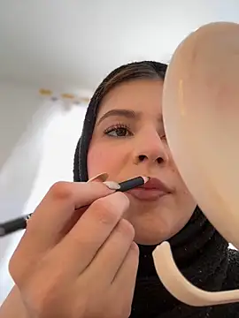 naughty  angel online show from January 28, 2:10 pm