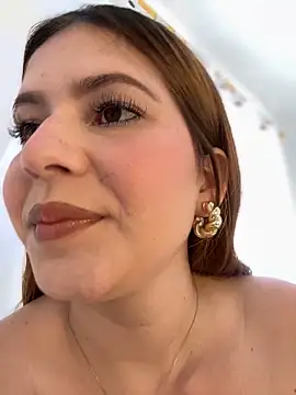 naughty  angel online show from February 14, 2:23 pm