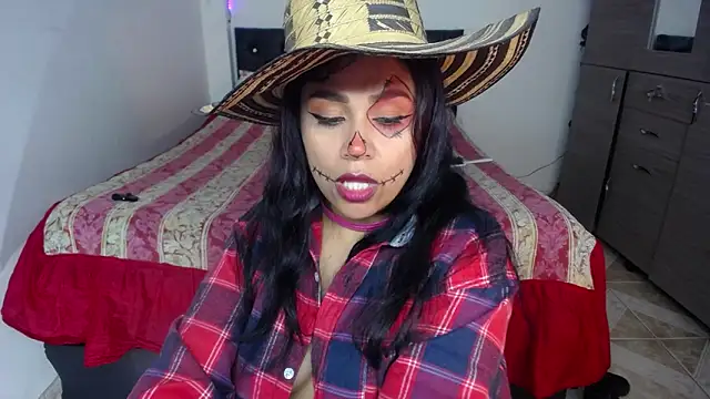 pinky violeta online show from October 28, 1:14 pm