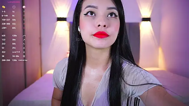 Succubus 222 online show from January 13, 8:58 pm