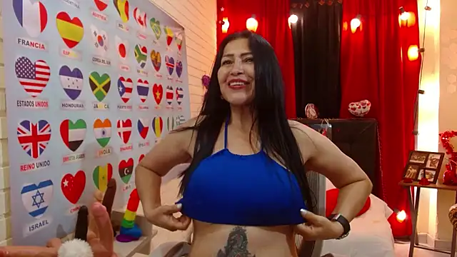 Sarah teiku online show from February 13, 12:46 am