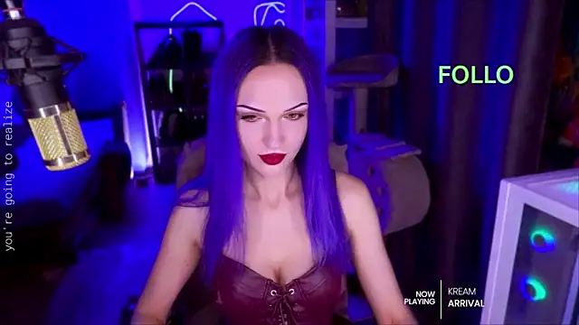 ml milana online show from January 6, 6:11 pm