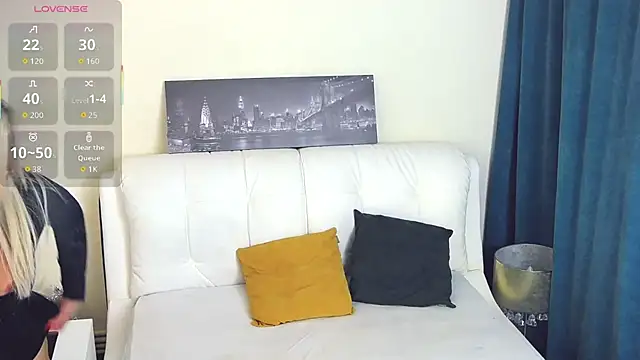 SashaAllford online show from November 27, 1:35 pm