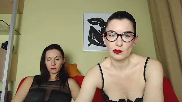 BDSMStars online show from February 27, 3:05 pm