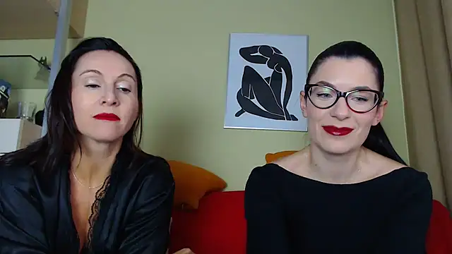 BDSMStars online show from October 4, 10:13 am