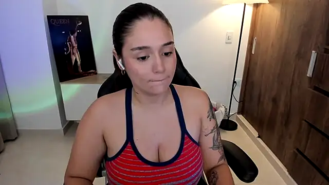 samantha cherry online show from November 24, 11:32 am