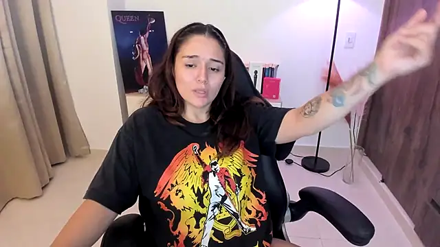 samantha cherry online show from January 6, 3:27 pm