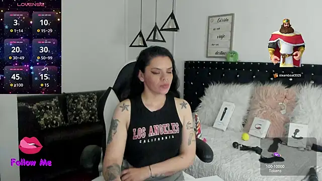 natasha logan  online show from February 28, 1:14 pm