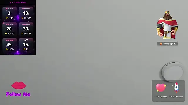 natasha logan  online show from March 16, 7:04 am