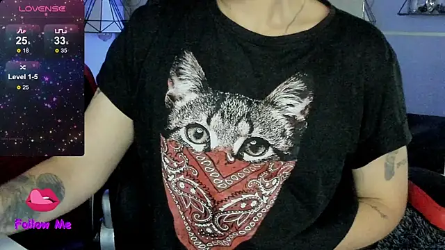 natasha logan  online show from October 27, 4:05 am