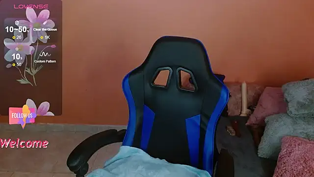 GiordanaPinoo online show from February 2, 5:10 am