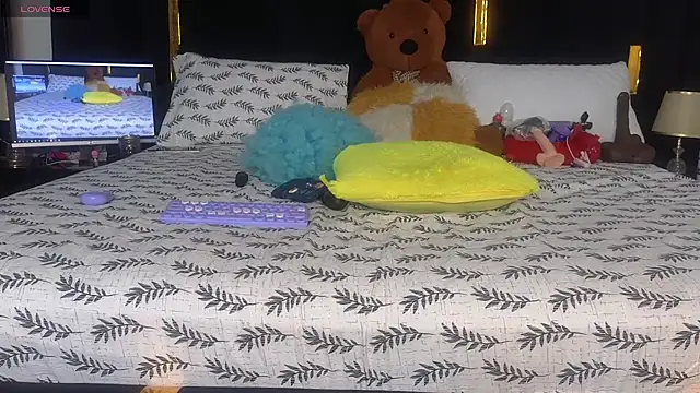 Sexy sharntel online show from October 15, 11:43 am