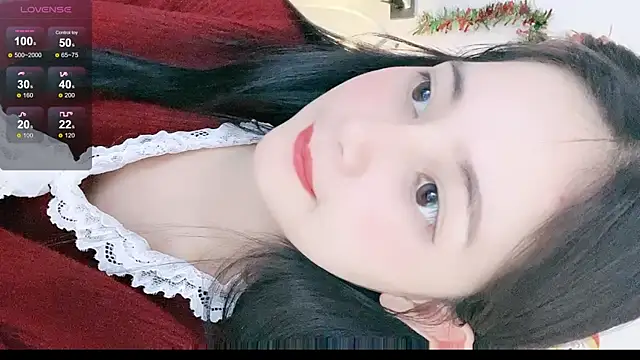 Judy520 online show from December 25, 12:59 am