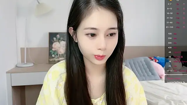 Judy520 online show from October 23, 12:32 am