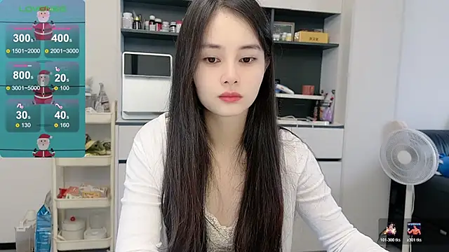 Judy520 online show from April 21, 12:12 am