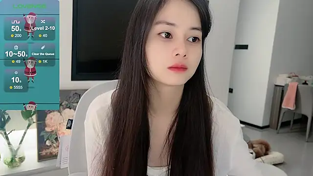 Judy520 online show from April 23, 1:07 am