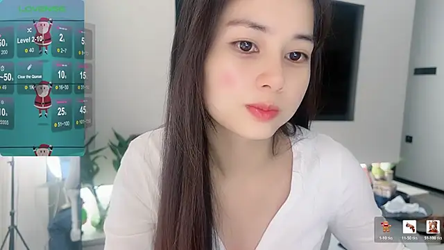 Judy520 online show from April 24, 12:35 am