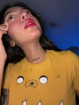 Snapshot of Valery_rhoades chatting on April 11, 4:17 am Valery rhoades online show from April 11, 4:17 am